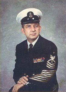 Robert R. Gardner - US Navy - Senior Chief Cryptologic Technician