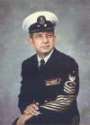 Robert R. Gardner - US Navy Senior Chief Cryptologic Technician